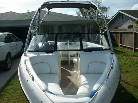 Used Boats For Sale in Wyoming by owner | 1999 Tige' 2100i Direct Drive